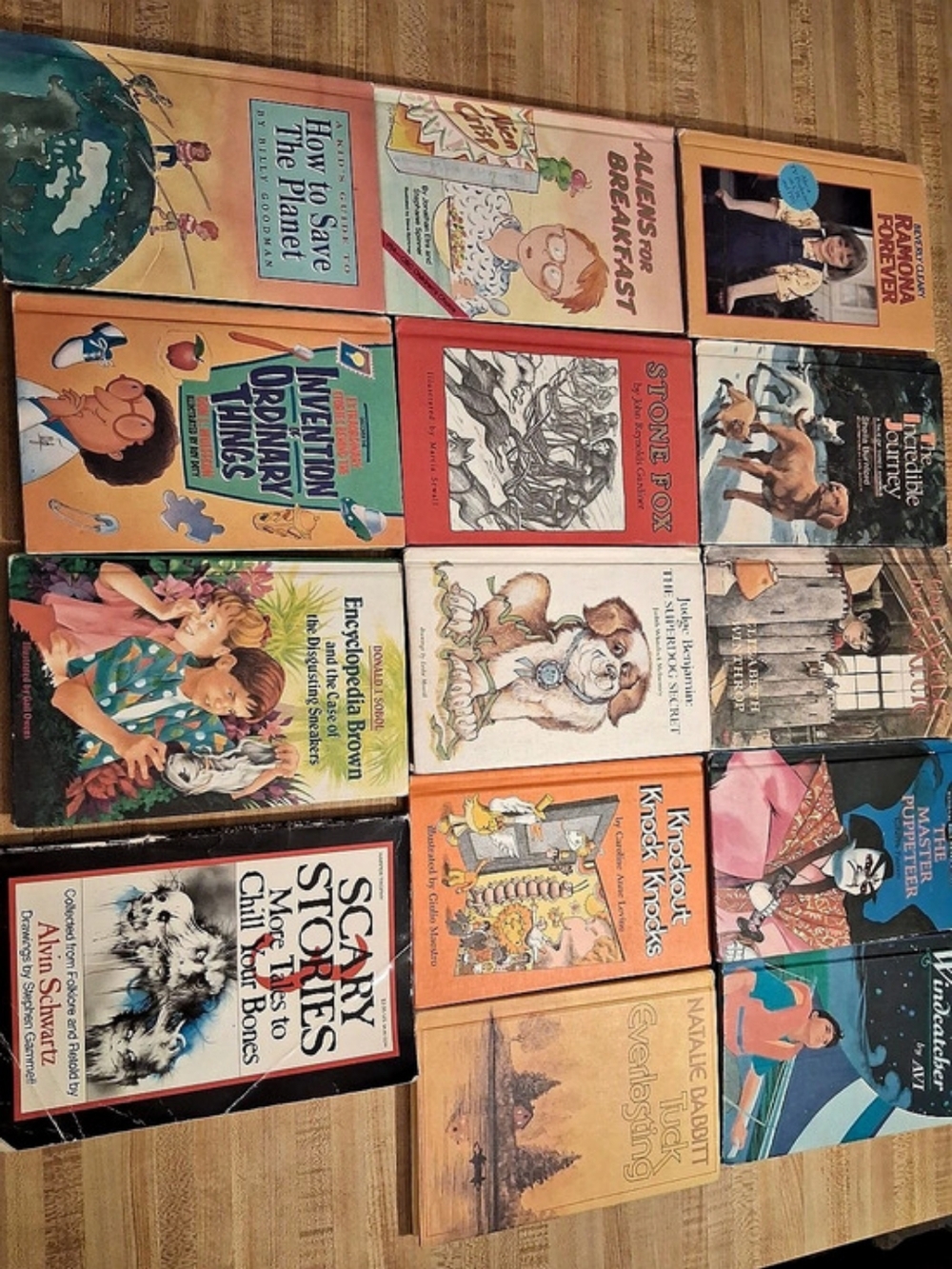 Weekly Reader Books collection Children's Book